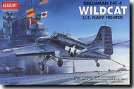  Academy  1/72 Grumman F4F-4 Wildcat USN ACY1650