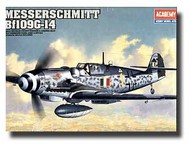  Academy  1/72 Messerschmitt Bf.109G-14 ACY1653