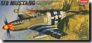  Academy  1/72 P-51B Mustang ACY1667