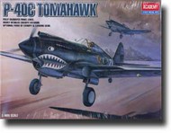  Academy  1/48 P-40C Tomahawk ACY2182