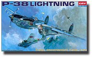  Academy  1/48 P-38 Lightning ACY2215