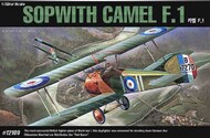  Academy  1/32 Sopwith F1 Camel Aircraft (Re-Issue) ACY12109