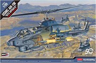  Academy  1/35 Bell AH-1W NTS Update (Super Cobra Special) - Pre-Order Item ACY12126