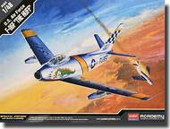  Academy  1/48 F-86F Sabre 'The Huff' Version ACY12234