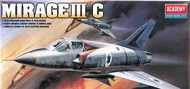  Academy  1/48 Mirage III-C Fighther ACY12247