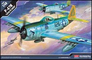  Academy  1/48 P-47 N 'Expected Goose Fighter' (Re-Issue) ACY12281
