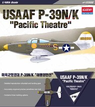  Academy  1/48 Bell P-39N/K Airacobra Pacific Theatre ACY12333