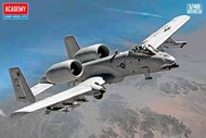  Academy  1/48 A-10C Thunderbolt II USAF 75th FS Flying Tigers Fighter (New Tool) - Pre-Order Item ACY12348