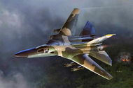 F-111A Aardvark Vietnam War USAF Fighter - Pre-Order Item #ACY12360