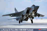 MiG-31BM/BSM Foxhound ACY12364