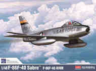 North American US Air Force F-86F-40 Sabre Jet Fighter Aircraft Late version - Pre-Order Item #ACY12369