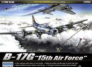  Academy  1/72 B-17G '15th Air Force' Special Edition ACY12436