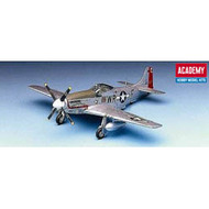  Academy  1/72 P-51D Mustang Fighter ACY12485