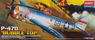  Academy  1/72 P-47D "Bubbletop" ACY12491