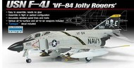 F-4J VF84 Jolly Rogers USN Fighter #ACY12529