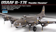 B-17E Pacific Theater USAAF Bomber (Special Edition Ltd Run) #ACY12533