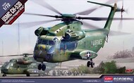  Academy  1/72 CH-53D Operation Frequent Wind USMC Helicopter - Pre-Order Item* ACY12575