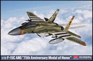 F-15C ANG 75th Anniversary Medal of Honor Fighter - Pre-Order Item #ACY12582