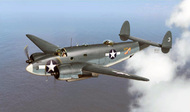 WWII PV-1 Patrol Bomber USN Aircraft (formerly Minicraft) - Pre-Order Item #ACY12587