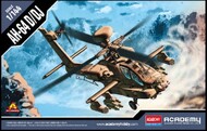  Academy  1/144 AH-64D/DJ Combat Helicopter* ACY12625