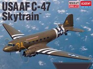  Academy  1/144 C-47 Skytrain USAAF ACY12633