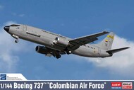  Academy  1/144 B737 Colombian Air Force Airliner ACY12639