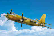  Academy  1/144 B-26B Marauder ACY12656