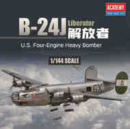  Academy  1/144 B-24J Liberator - Pre-Order Item ACY12666