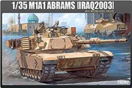  Academy  1/35 Collection M1A1 ABRAMS IRAQ VER ACY13202V
