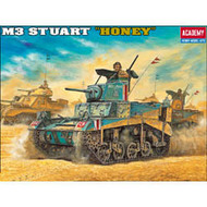  Academy  1/35 British M3 Stuart Honey Tank ACY13270