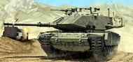  Academy  1/35 Magach 7C Gimel Israeli Defence Forces Battle Tank ACY13297