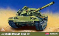  Academy  1/72 USMC M60A1 Rise (P) Tank ACY13425