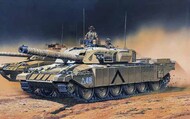  Academy  1/72 British Army Challenger Mk 3 Tank (New Tool) ACY13426