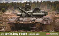 Army T-80BV Main Battle Tank - Pre-Order Item #ACY13434