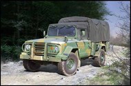 K311A1 ROK Army Light Utility Truck (New Tool) - Pre-Order Item #ACY13551