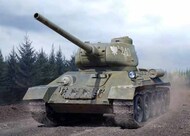  Academy  1/35 T-34/85 Ural Factory No.183 Soviet Medium Tank ACY13554