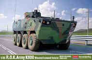 ROK Army K808 Wheeled Armored Vehicle ACY13569