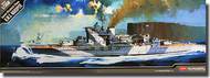  Academy  1/350 H.M.S Warspite Battleship ACY14105
