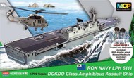  Academy  1/700 ROK Navy DOKDO (LPH 6111) ACY14216