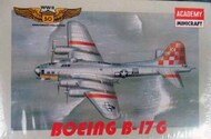  Academy  1/144 Boeing B-17G Flying Fortress ACY4401