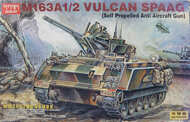  Academy  1/35 M163A1/2 Vulcan SPAAG (motorized kit) ACYTA072