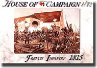  A Call to Arms Figures  1/72 French Infantry* AAF7258