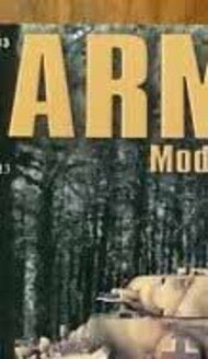  Accion Press-Euro Modelismo  Books Armor Models Magazine #13 AP99313
