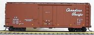  Accurail  HO 40'Ipd Steel Boxcar Cp* ACU3127