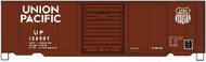  Accurail  HO Union Pacific 40' Steel PS1 Boxcar ACU3454