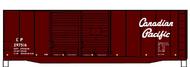  Accurail  HO 40' Dd Steel Boxcar Cp* ACU3633