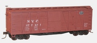  Accurail  HO 40'Ss Wood Boxcar Nyc ACU43051