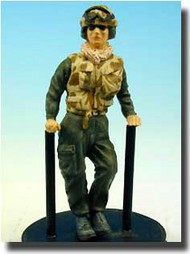  Accurate Armour  1/35 Collection - British Tank Crewman Modern ATF14