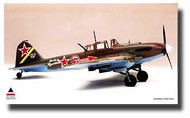  Accurate Miniatures  1/48 Ilyushin Il-2M3 Sturmovik ATE3407