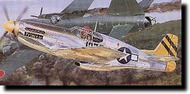  Accurate Miniatures  1/48 P-51C Mustang Dallas ATE3419